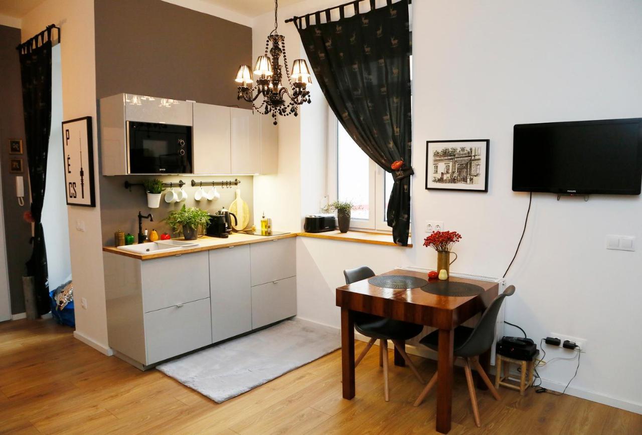 Mini Flat Apartman Pécs Exteriör bild