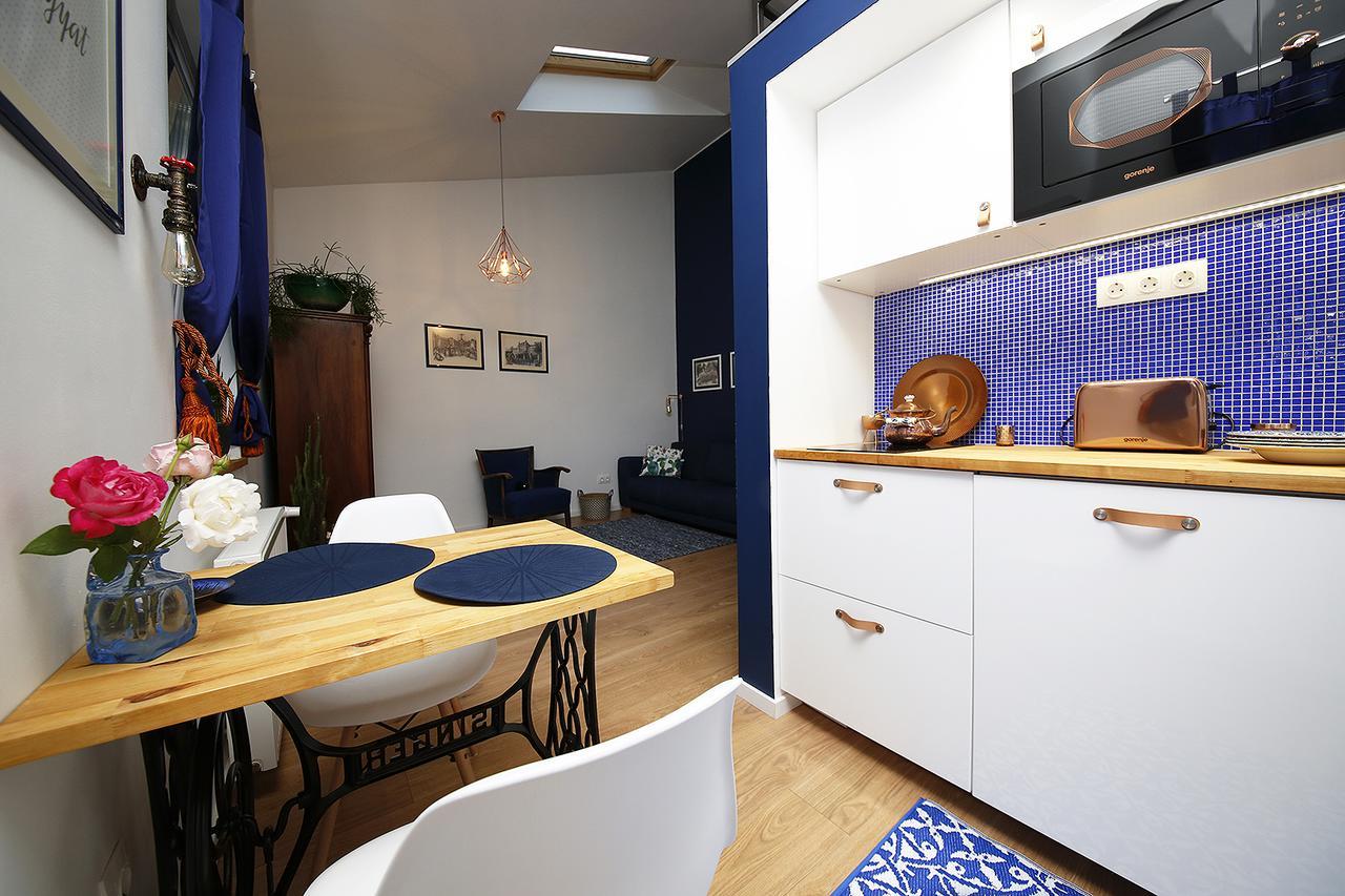 Mini Flat Apartman Pécs Exteriör bild